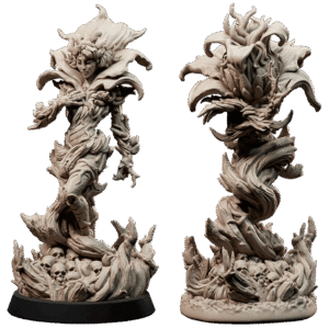 AE003127 Corpe Flower Nymph -- Loot Studios