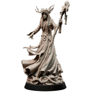 AE003134 Elf Mage -- Loot Studios