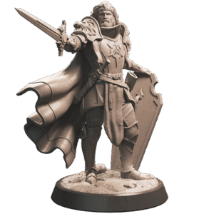 AE003152 King Arthur -- Loot Studios