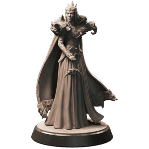 AE003155 Queen Diana, The Cunning -- Loot Studios