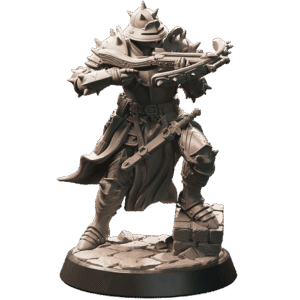 AE003160 Unwavering Crossbowman -- Loot Studios