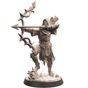 AE003146 Fell Archer -- Loot Studios