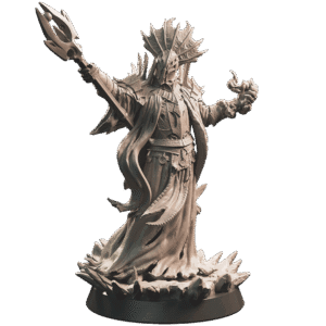 AE003149 Fell Warlock -- Loot Studios