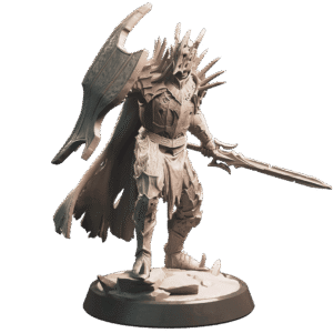 AE003150 Fell Warrior -- Loot Studios