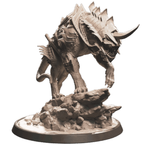 AE003147 Fell Hound -- Loot Studios