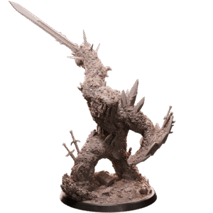 AE003174 Treasure Golem -- Loot Studios