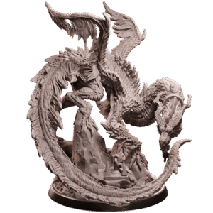 AE003173 Eyegouger Guardian Drake -- Loot Studios