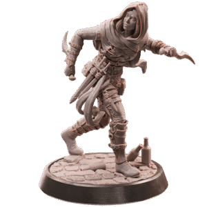 AE003178 Skulking Rogue -- Loot Studios