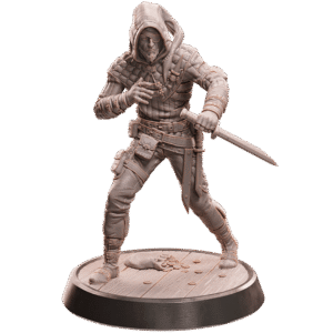 AE003180 One Eyed Rogue -- Loot Studios