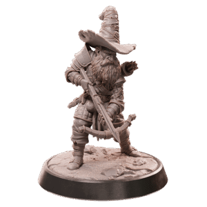 AE003183 Gnome Crossbowman -- Loot Studios