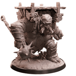 AE003184 Half Blind Bob -- Loot Studios