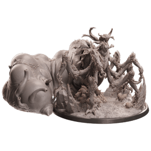 AE003191 Gynenda Queen -- Loot Studios