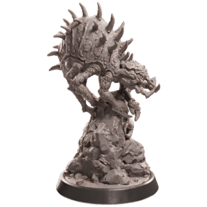 AE003192 Glowing Tithonoloth Drone -- Loot Studios