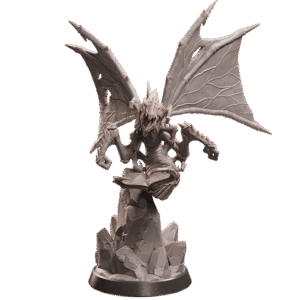 AE003193 Tithonoloth Scyther Drone -- Loot Studios