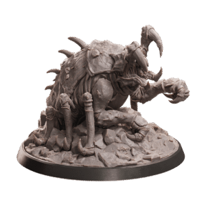 AE003196 Tithonoloth Tunneller Drone -- Loot Studios