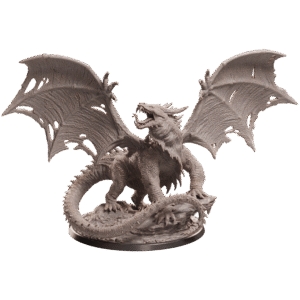 AE003197 Glutandur, Venom Dragon -- Loot Studios