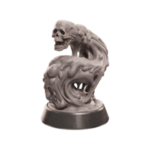 AE003199 Ooze Head -- Loot Studios