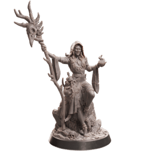 AE003200 Aunty Gremeth EverYouth -- Loot Studios