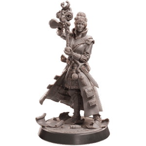 AE003204 Agatha Banglock -- Loot Studios