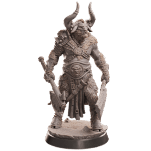 AE003205 Bratuk, StandingMountain -- Loot Studios