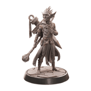 AE003202 Durk Arcanist -- Loot Studios