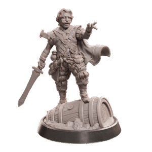 AE003206 Urios Keenbluff -- Loot Studios