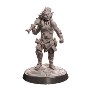 AE003203 Durk Warrior -- Loot Studios