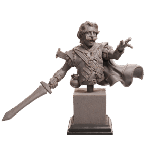 AE003208 Urios Keenbluf Bust -- Loot Studios