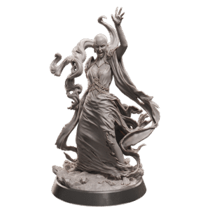 AE003215 Irunda, Master Necromancer -- Loot Studios