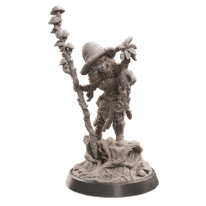 AE003217 Eililys, Master Herbologist -- Loot Studios