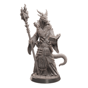 AE003218 Merjar, Master Evoker -- Loot Studios