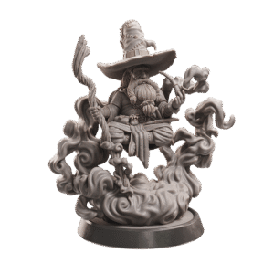 AE003219 Zilgrim, Master Conjurer -- Loot Studios