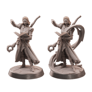 AE003220 Betty, Abjurer Apprentice -- Loot Studios