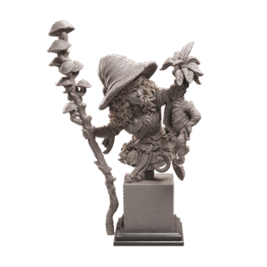 AE003211 Eililys, Master Herbologist -- Loot Studios