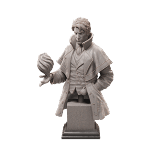 AE003212 Oliver, Illusionist Apprentice -- Loot Studios