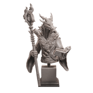 AE003213 Merjar, Master Evoker -- Loot Studios