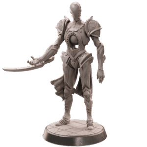 AE003232 Jeeves Golem -- Loot Studios