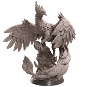 AE003235 Rainbow Hawk -- Loot Studios