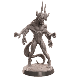 AE003237 Splitting Demon -- Loot Studios