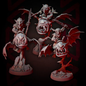 AE002493 Gob Monsta Flyahz -- Mr Modulork