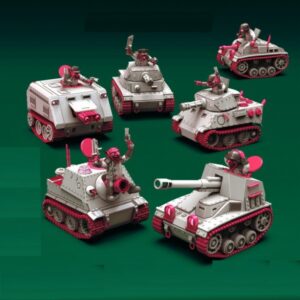 AE002775 Tanques Goblins -- Goblins