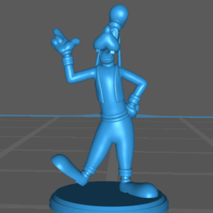 AE002778 Goofy -- Disney