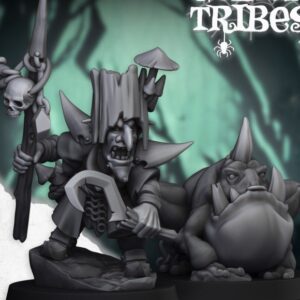 AE002662 Grubnax and Croakulus -- Highlands