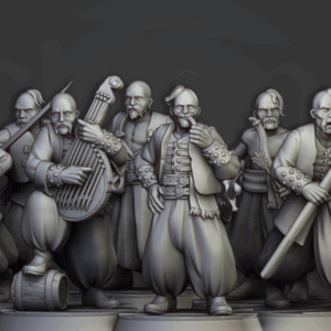 AE002570 Cossak Harbor -- Highlands