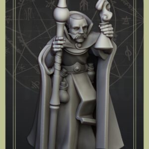 AE002606 House of alchemy -- Highlands