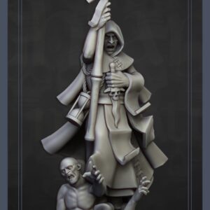 AE002613 House of necromancy -- Highlands