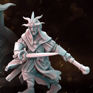 AE002947 Archmage on foot -- Last Swords