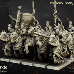 AE002670 Heavy Cavalry -- Highlands