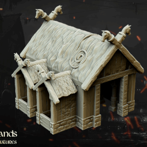 AE002669 Horse Stable -- Highlands