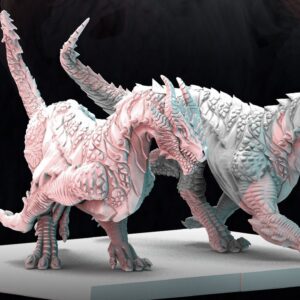 AE002916 Dracos -- Last Swords